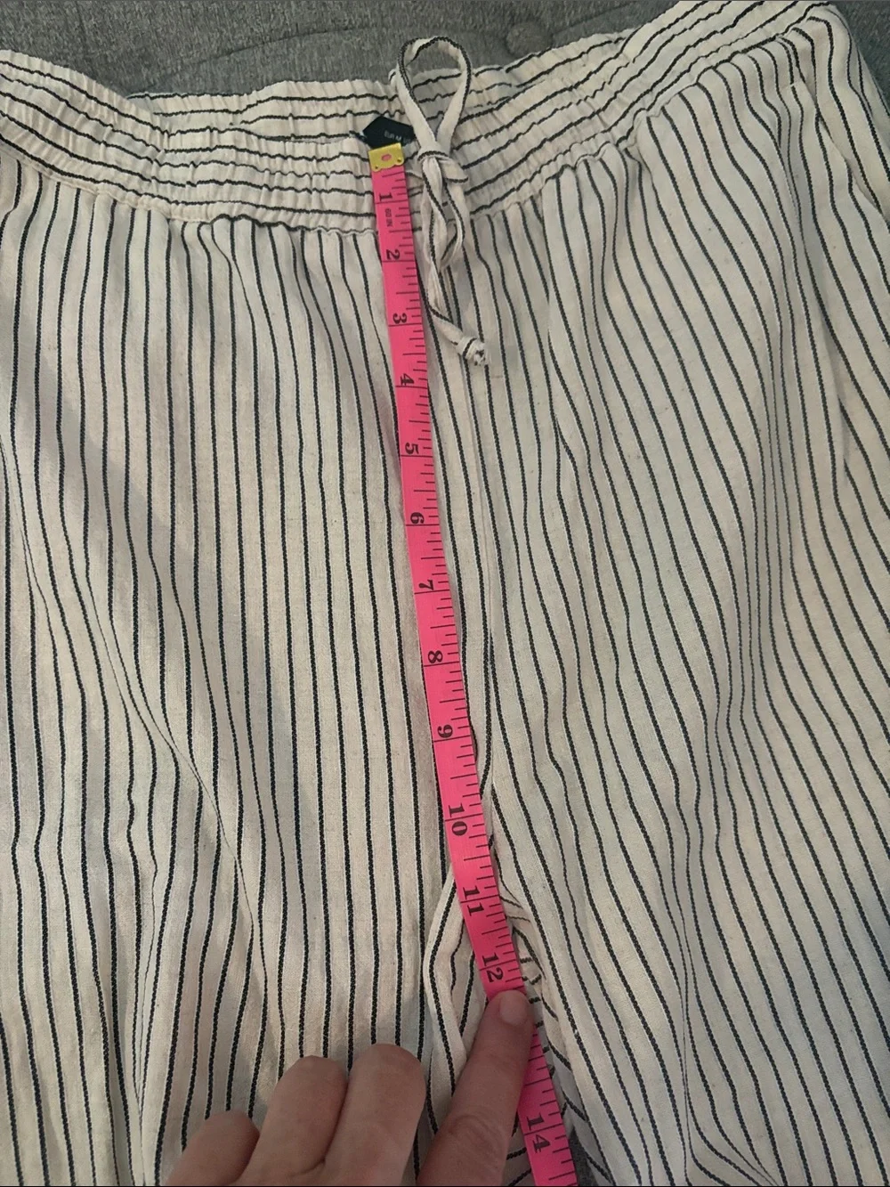 Women’s Wide-Leg Pants, Sz M